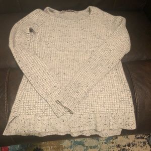 Athleta cashmere sweater